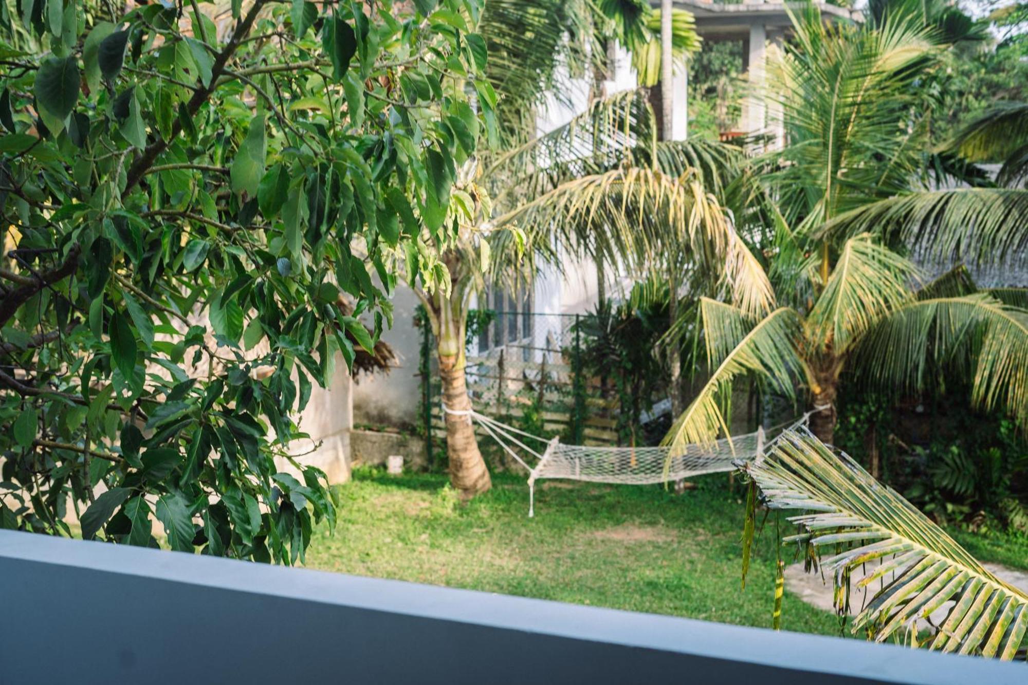 Hostel Chill Vibes Hiriketiya Dikwella Exterior foto