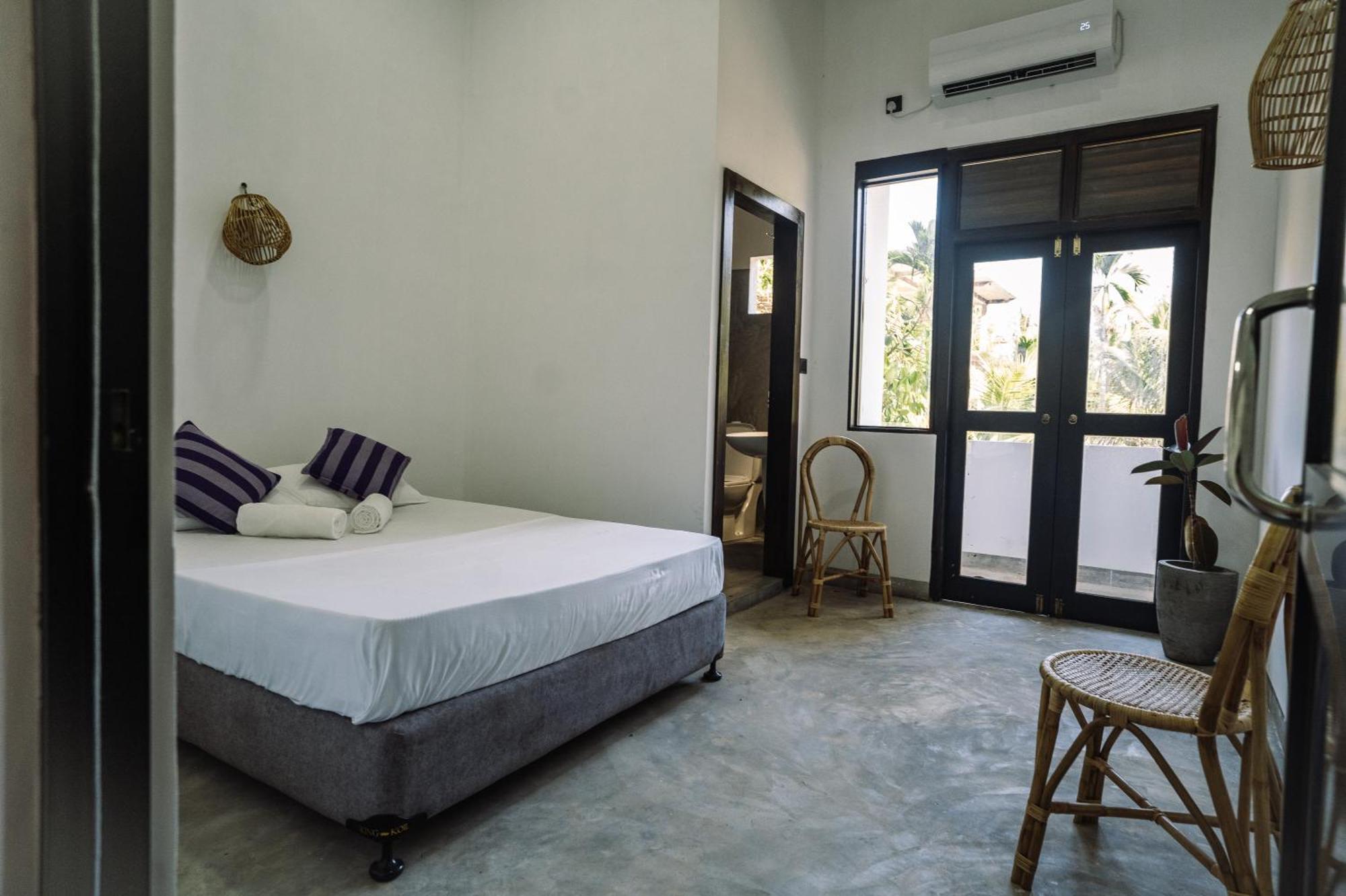 Hostel Chill Vibes Hiriketiya Dikwella Exterior foto