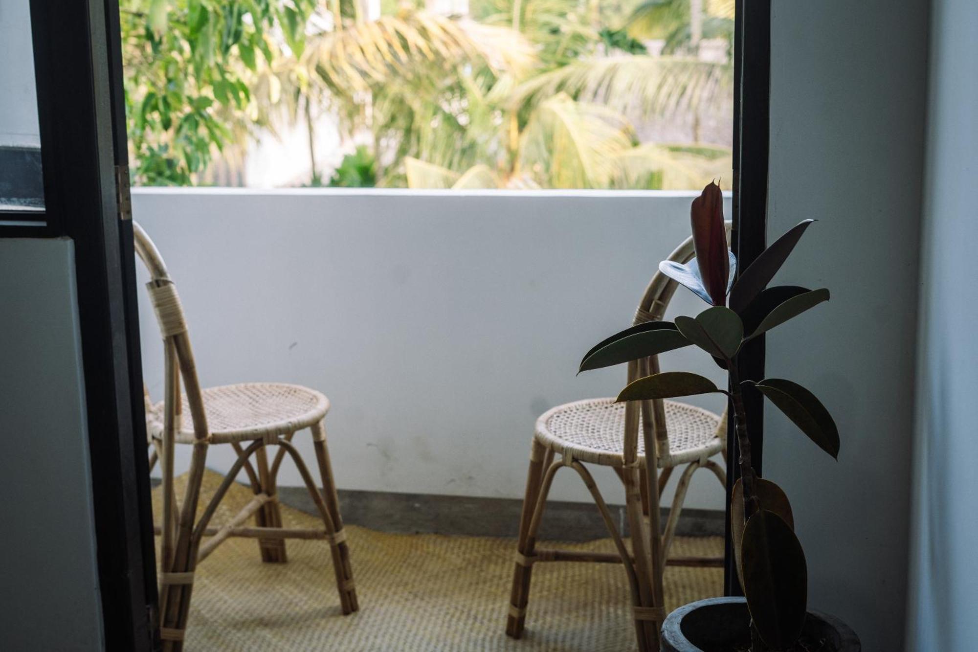 Hostel Chill Vibes Hiriketiya Dikwella Exterior foto