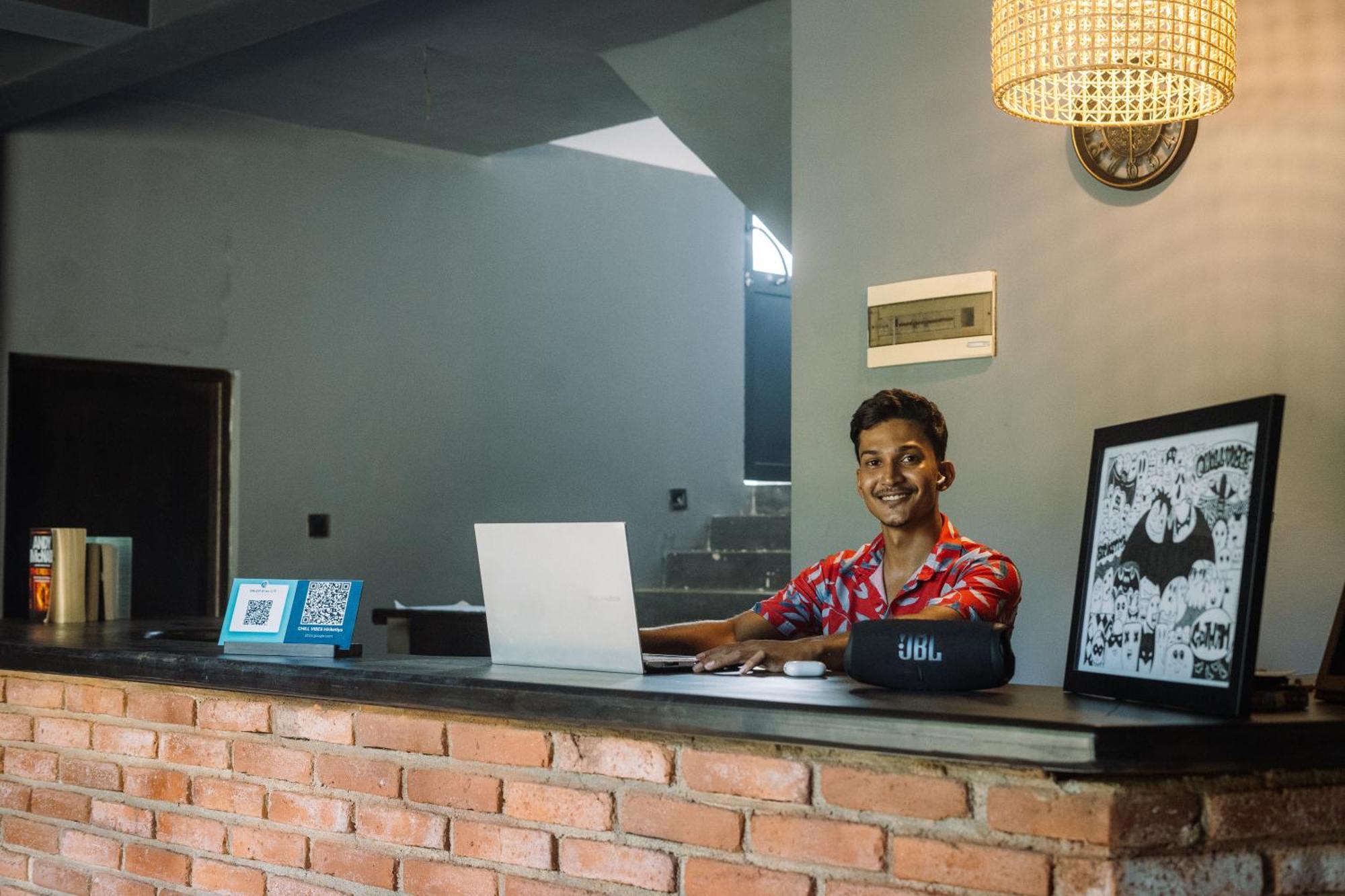Hostel Chill Vibes Hiriketiya Dikwella Exterior foto