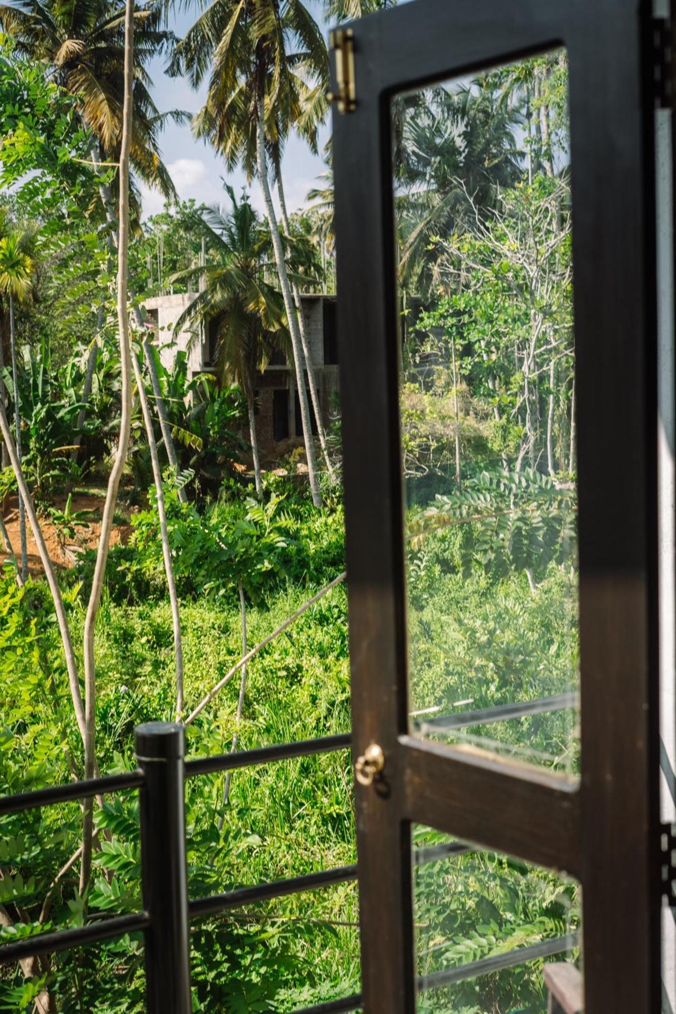 Hostel Chill Vibes Hiriketiya Dikwella Exterior foto